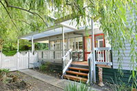 Aura of the Dandenongs - Petrol Stations