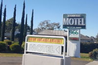 Banksia Motel - Internet Find