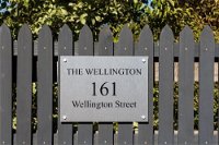 The Wellington Bed  Breakfast - Internet Find