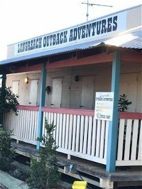 Longreach Outback Adventures - Click Find