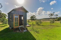 Live Big in The Gurdies Tiny House with a View - Realestate Australia