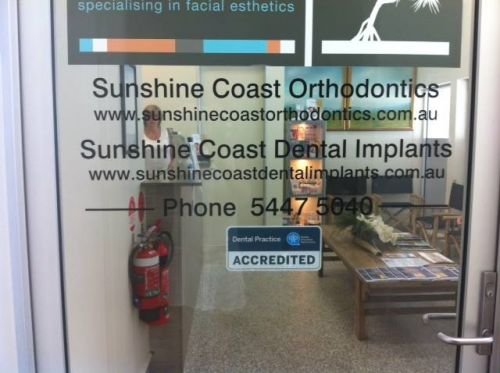 Sunshine Coast Orthodontics - DBD