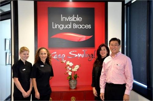Orthodontist Invisible Lingual Braces - thumb 5