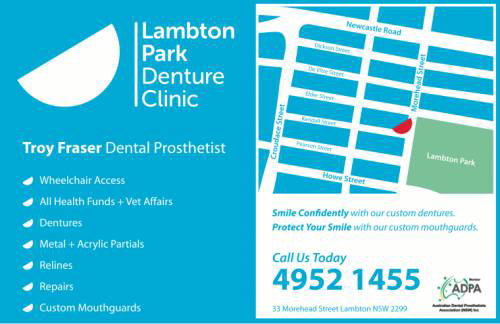Denture Clinics Internet Find