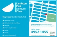 Lambton Park Denture Clinic - Click Find