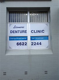 Lismore Denture Clinic - Click Find