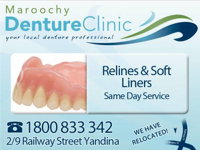 Maroochy Denture Clinic - DBD