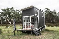 The Saddle Camp Tiny House Braidwood - Suburb Australia