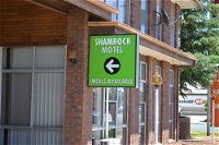 Shamrock Hotel Motel Balranald - DBD
