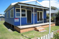 Bonnydoon at Hat Head - Petrol Stations