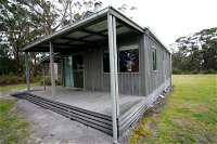 Brodribb River Rainforest Cabins Cabin 1 - Seniors Australia