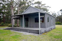 Brodribb River Rainforest Cabins Cabin 2 - Petrol Stations