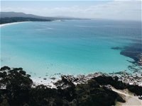 Beach Side Bay Of Fires - Click Find