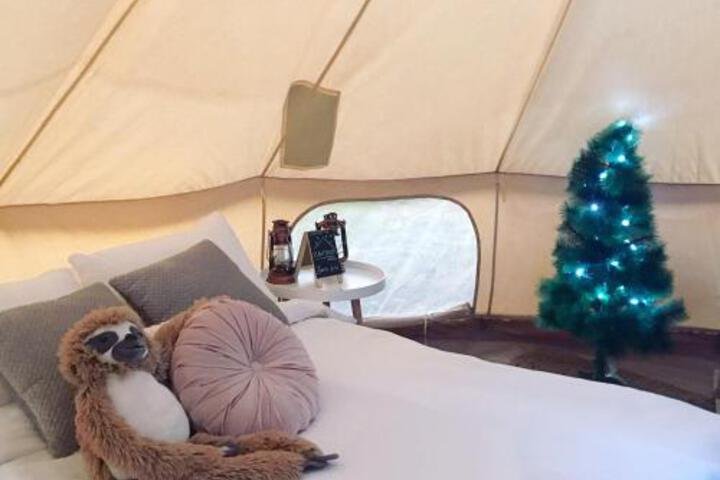 Starfields Luxury Camping - thumb 3