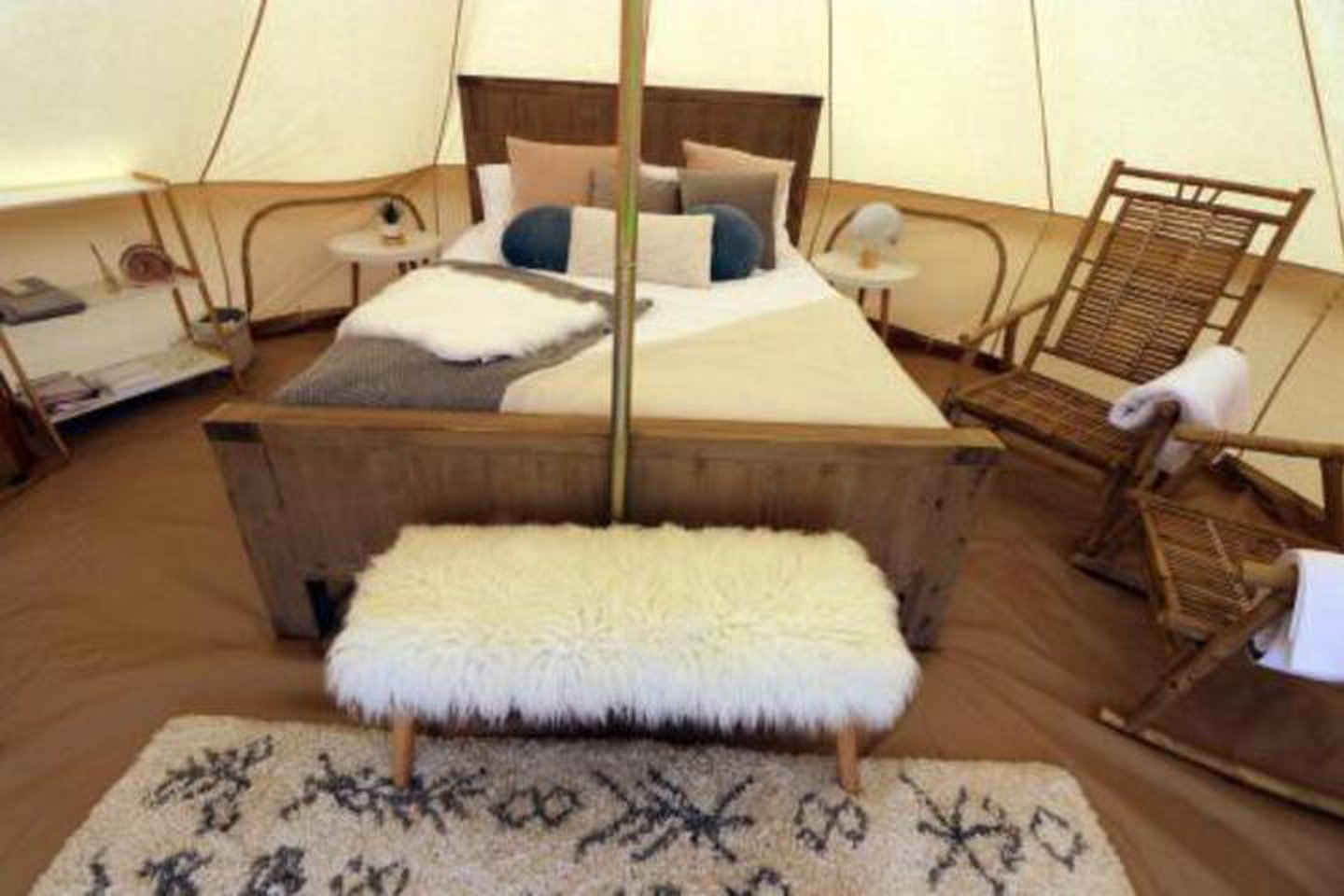 Starfields Luxury Camping - thumb 6