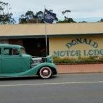 Donald Motor Lodge - Click Find