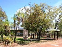 Kakadu Culture Camp - Petrol Stations