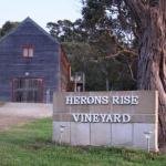 Herons Rise Vineyard Accommodation - DBD