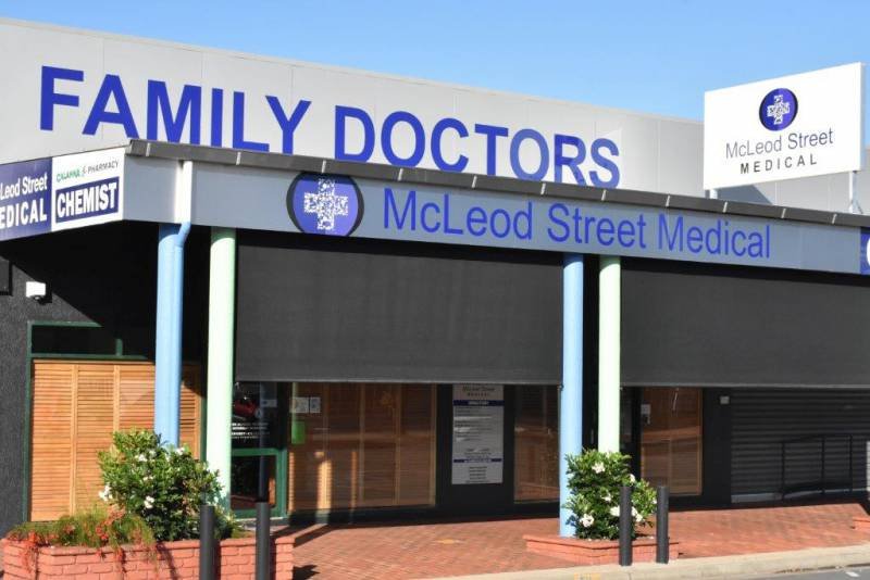 McLeod Street Medical - thumb 1