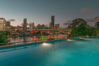 Riverfront in New Farm  Brisbane - DBD