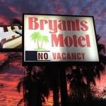 Bryants Motel - Internet Find