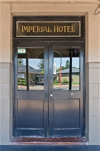 Imperial Hotel Singleton - Click Find