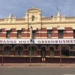 Exchange Hotel Greenbushes - DBD