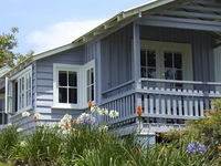 Cottage 1 Hyams Beach Seaside Cottages - Internet Find