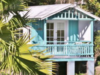 Cottage 7 Hyams Beach Seaside Cottages - DBD