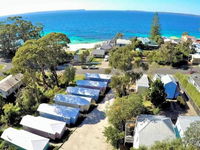 Cottage 6 Hyams Beach Seaside Cottages - DBD