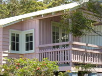 Cottage 2 Hyams Beach Seaside Cottages - Qld Realsetate