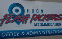 Huon Flash Packers - Internet Find