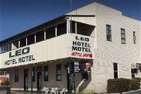 Leo Hotel Motel - Internet Find