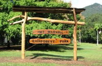 Mt Warning Holiday Park - Internet Find