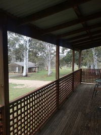 Gooandra alpine cabins - Petrol Stations