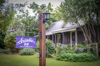 Arcadia Bed  Breakfast  Cottages - Renee