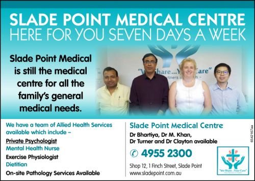 Slade Point Medical Centre - thumb 0