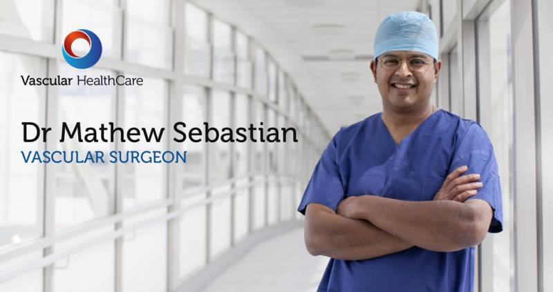 Mathew Sebastian Dr–Vascular HealthCare - thumb 0