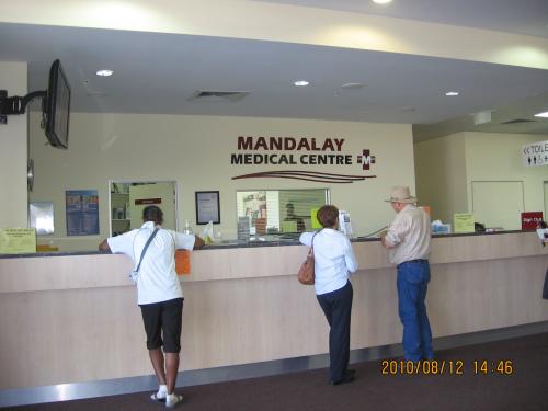 Mandalay Medical Centre–7 Day Bulk Billing - thumb 1