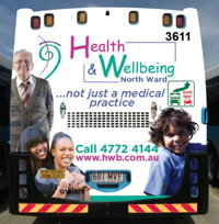 Health  Wellbeing North Ward - Click Find