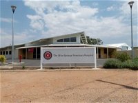 Alice Springs Veterinary Hospital - Renee