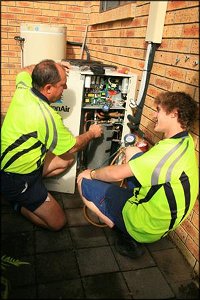 AC Service  Installation - Suburb Australia