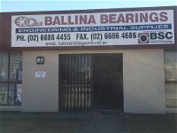 Ballina Bearing Supplies - Click Find