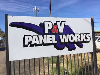 P  V Panel Works - Renee