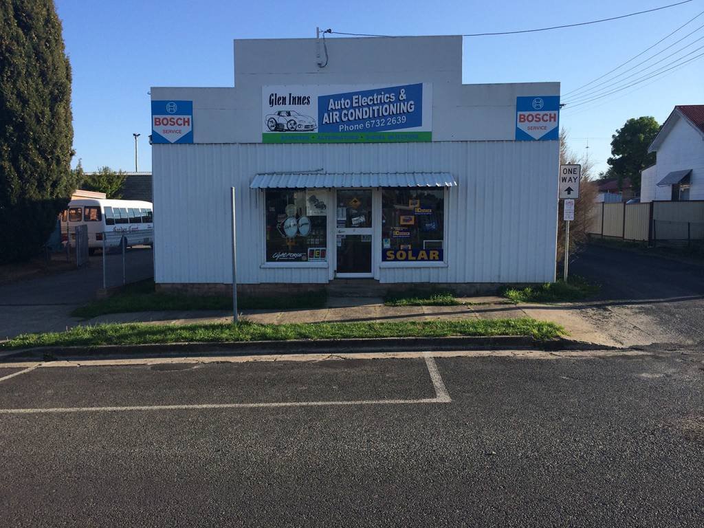 Glen Innes Auto Electrics Air Conditioning - Click Find