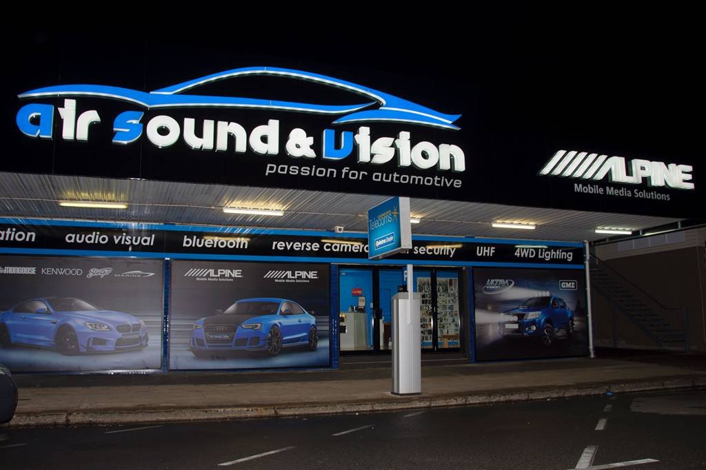 Air Sound  Vision - Suburb Australia