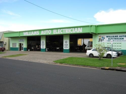 Williams Auto Electrician - Click Find