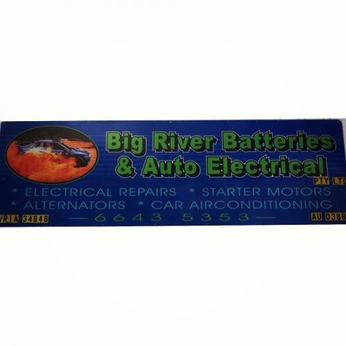 Big River Batteries  Auto Electrical