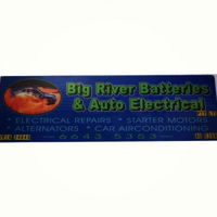 Big River Batteries  Auto Electrical - Renee