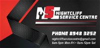 Nightcliff Service Centre - DBD
